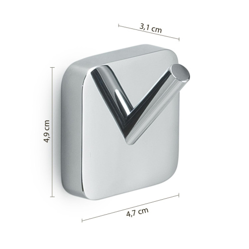 Крючок для ванны Gedy Tonga TO27(13) - фото 2